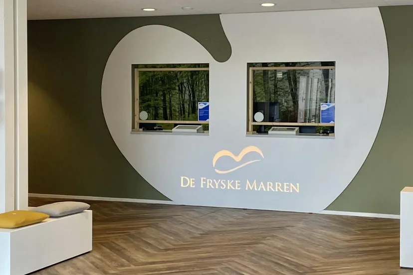 servicepunt balk nieuwe hal