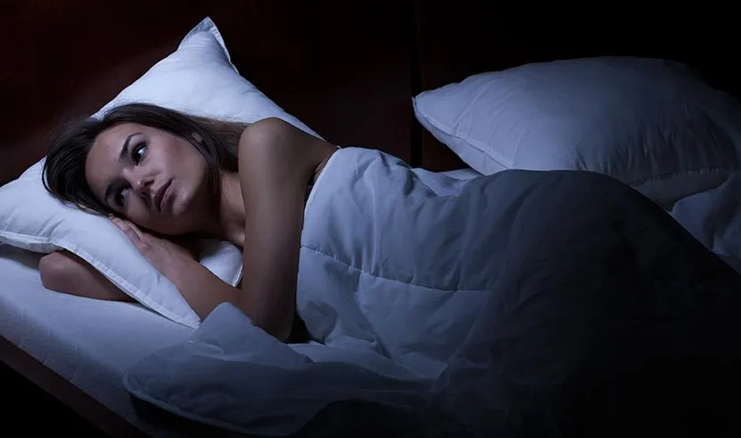 slaapproblemen rechtenvrij