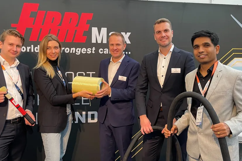 team floatingwind teijin aramid fibremax