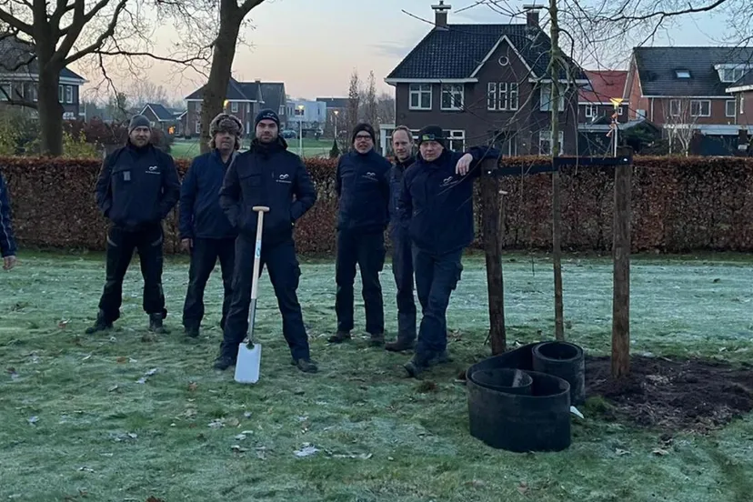 treures begraafplaats lemmer