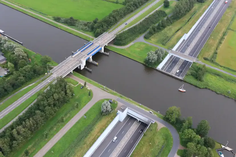 tunnel sneek van boven tcm26 322314