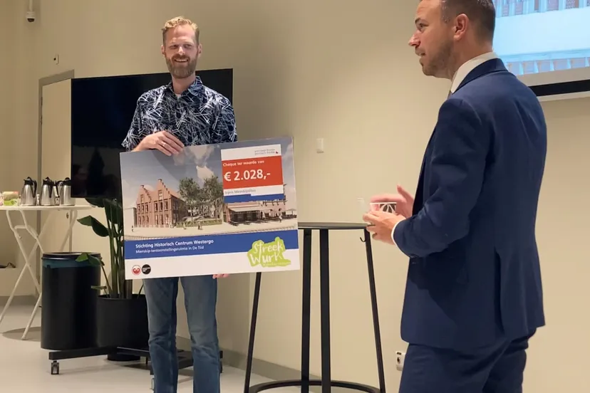 uitreiking lf 2028 bonusprijs de tiid bolsward ii