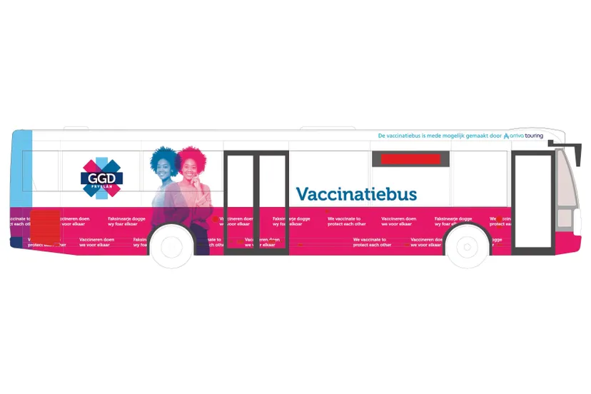 vaccinatiebus