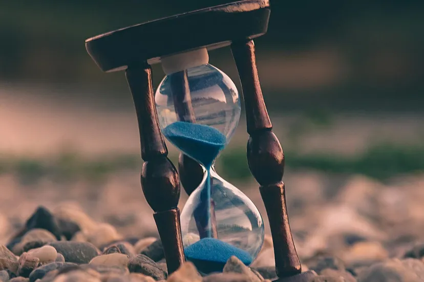 zandloper unsplashcom