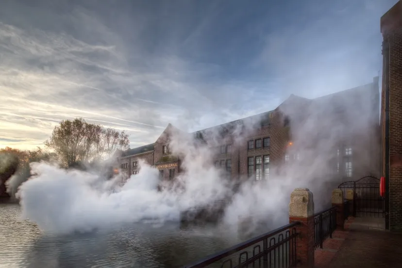 woudagemaal onder stoom daniel hartog