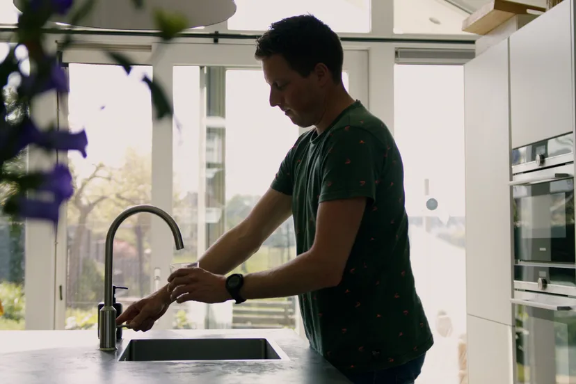 drinkwater prov fryslan