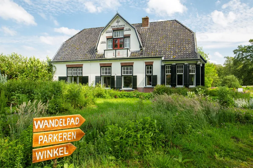 voorhuis bosschoeve