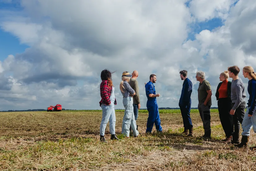 Beeld bij persbericht subsidie uitvoering gebiedsplan