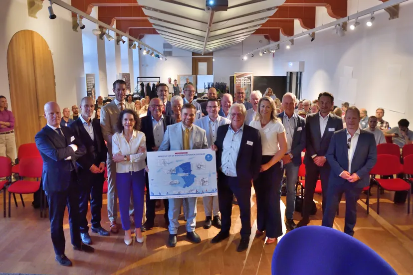 ondertekening herijking van de regionale woondeals