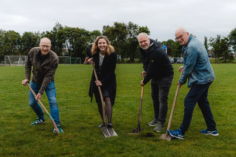 Kunstgrasvelden Joure en Lemmer (1)