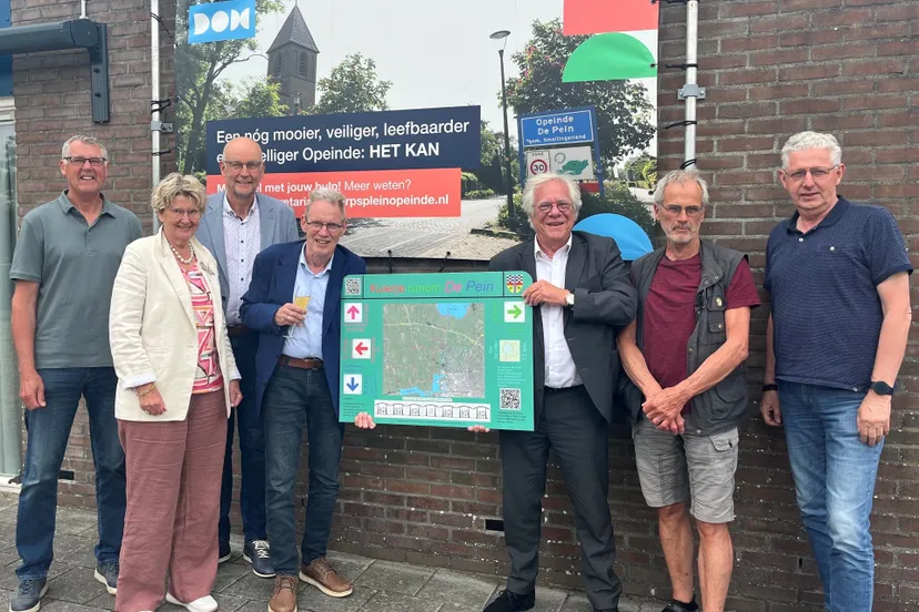 Persfoto DOM Opeinde 2 juni 2026