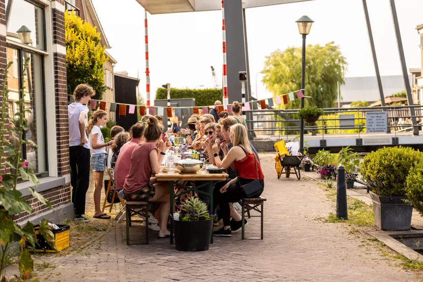 Wergea Bloeit editie 2023 door Lucas Kemper
