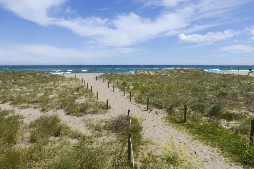 pathway-seashore-with-beautiful-view-ocean-blue-sky