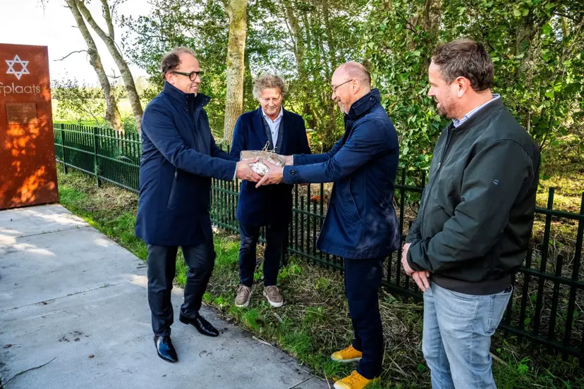 Joodse begraafplaats Tacozijl