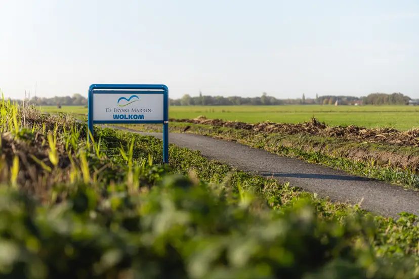 Welkomstbord