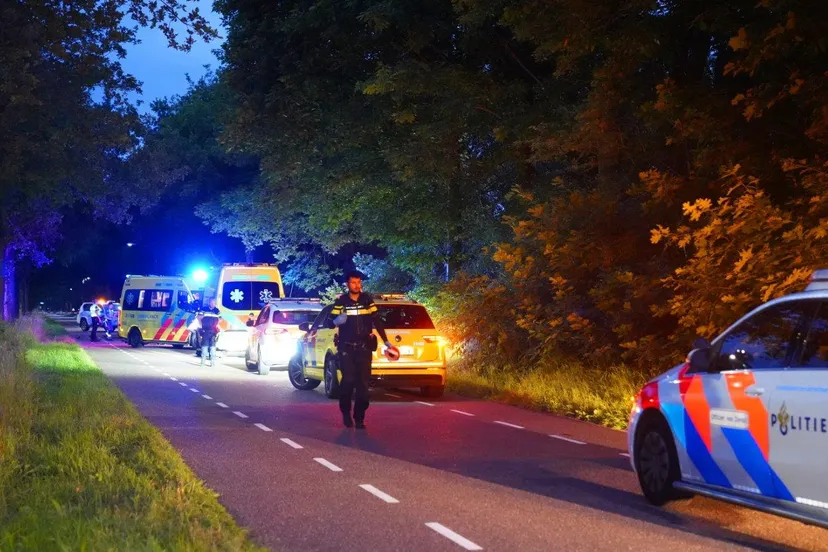 2024 06 20 meesters multi media fotos ernstig ongeval auto scooter boxtelseweg vught1