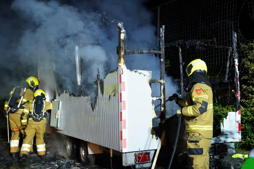 2024 07 06 meesters multi media fotos schaftkeet in brand de fuik den bosch 1