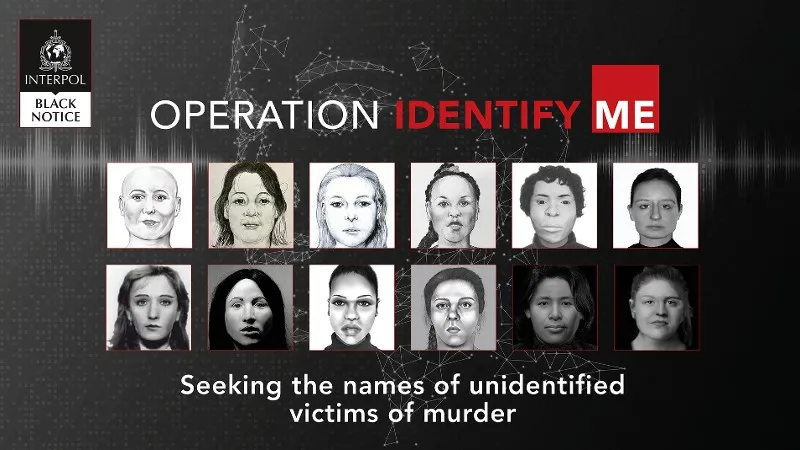 23com001618 identify me awarness campaign balck notices poster03