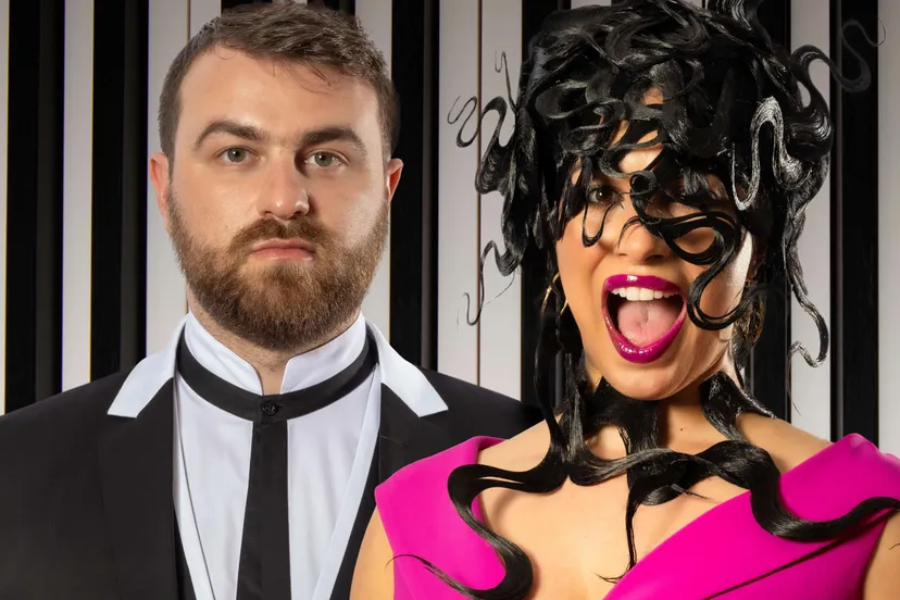 56ste ivc liedduo campagnebeeld fotografie hans withoos