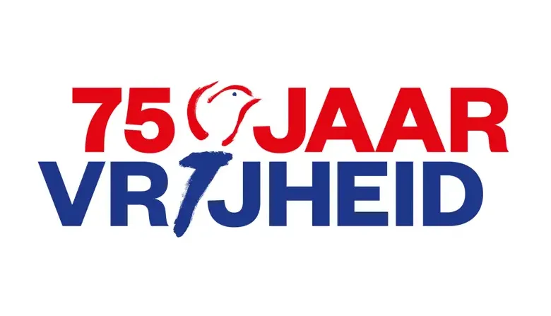 75jaar vrijheid