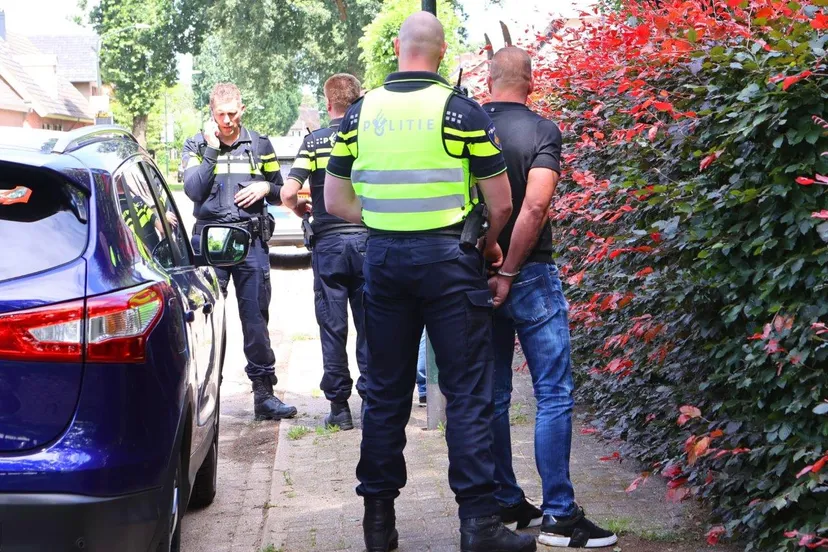 aanhouding 2 helvoirt 1