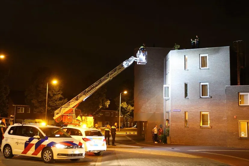 aanhouding oostwal den bosch 1