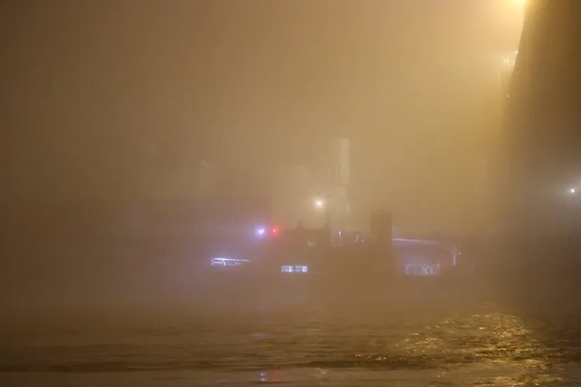 aanvaring waalbrug zaltbommel 7