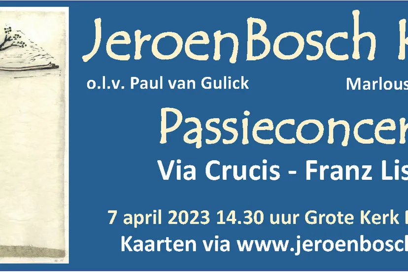 afbeelding concert via crucis voor pers