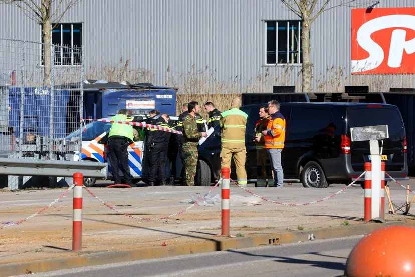 afvalstoffendienst den bosch 7