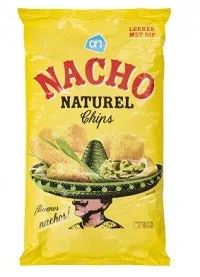 ah nachos naturel