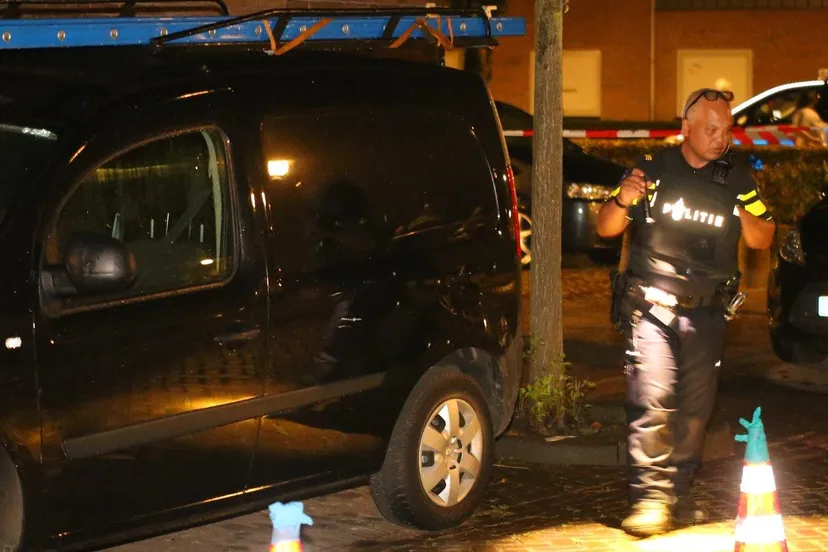 auto beschoten den bosch 4