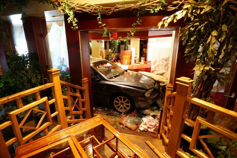 auto in chinees rosmalen 1