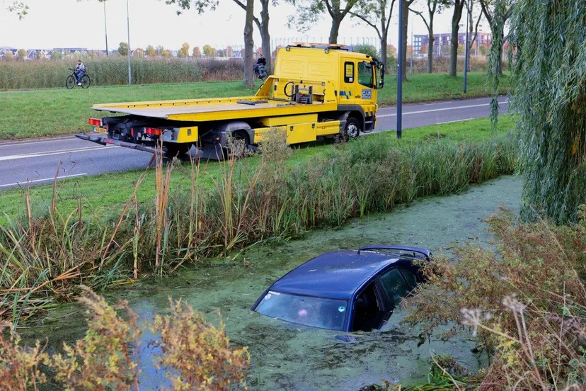 auto te water laaghemaal rosmalen 1