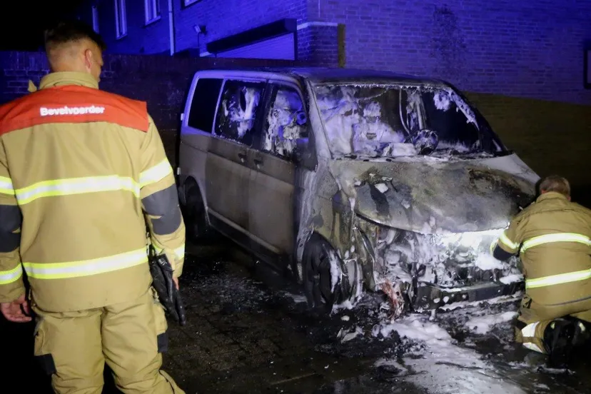 autobrand arnhemstraat den bosch 1
