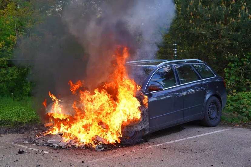 autobrand carpoolplaats 7