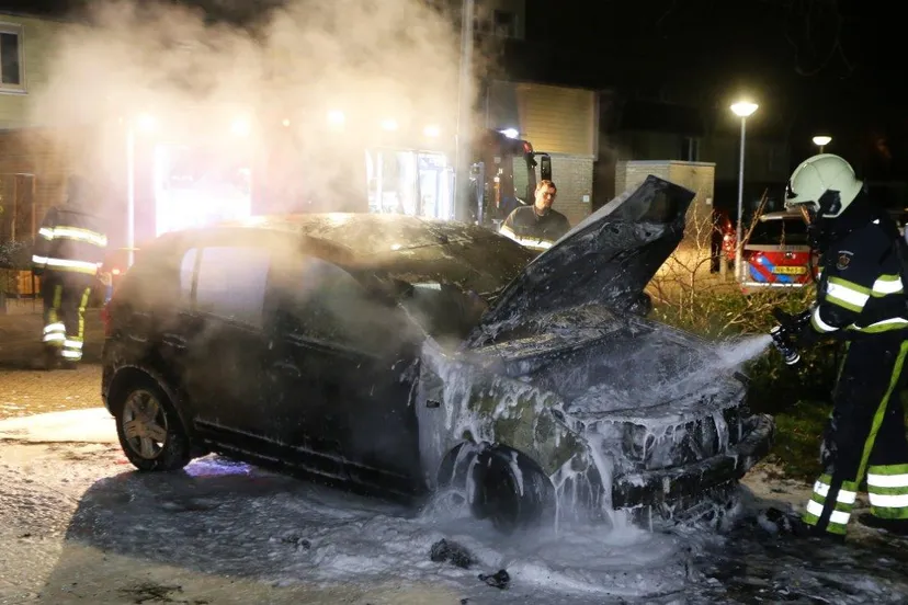 autobrand derde haren den bosch 0