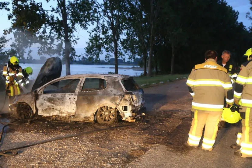 autobrand kerkdriel 1