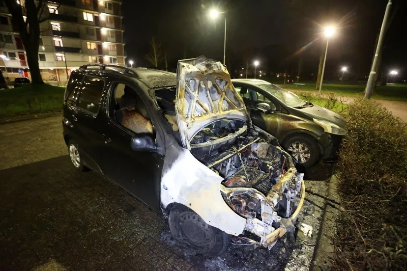 autobrand klokkenlaan dne bosch 1