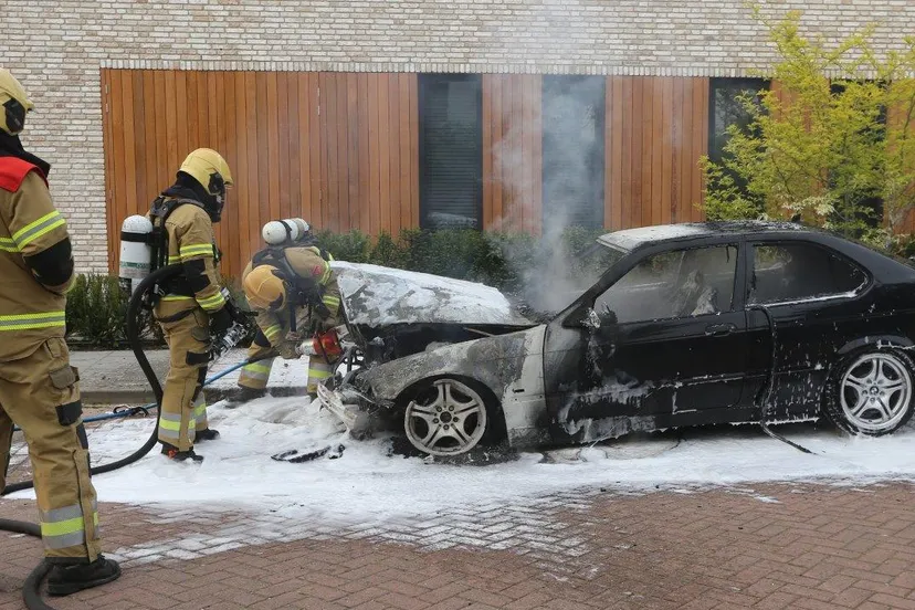 autobrand korenveld hedel 3