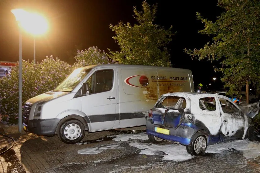 autobrand kruidelaan 1