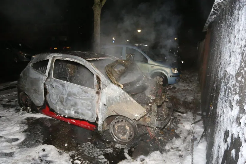 autobrand landstrekenlaan den bosch 3 1