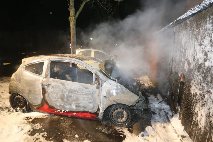 autobrand landstrekenlaan den bosch 4