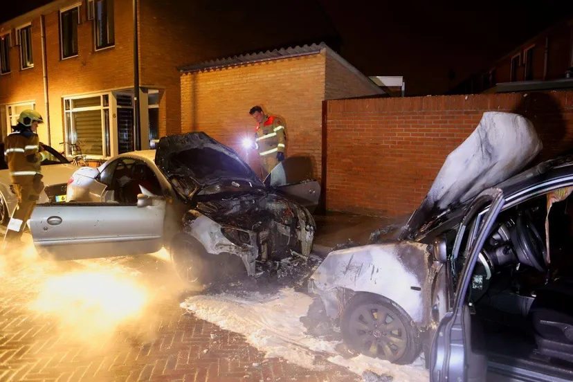 autobrand plataanstraat den bosch 3