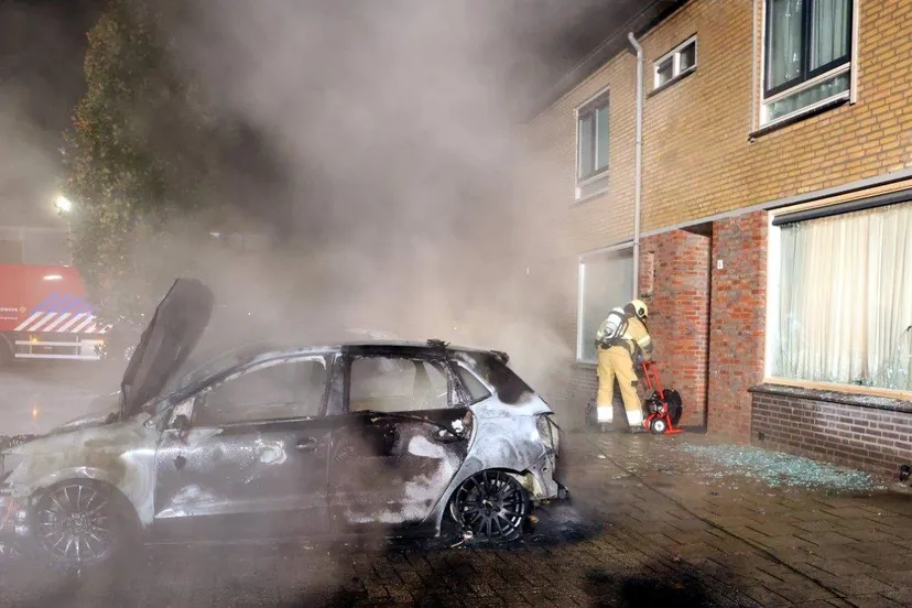 autobrand runstraat den bosch 1