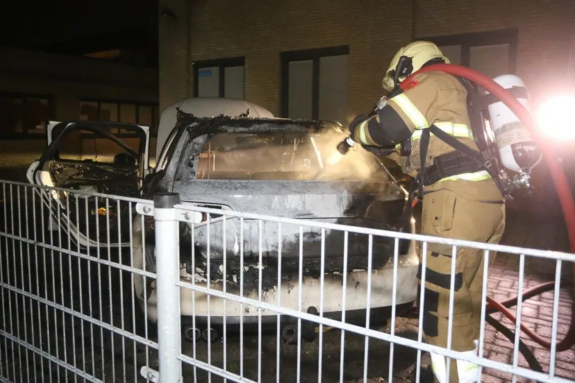 autobrand st willibrodusstraat den bosch 0