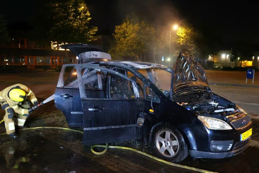 autobrand t m kortenhorstlaan rosmalen 2