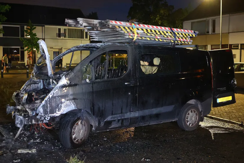 autobrand trompet den bosch 2