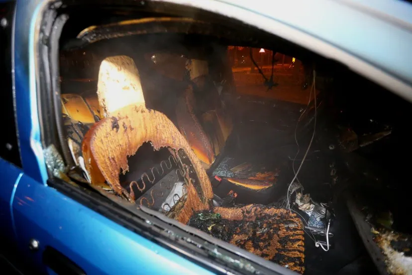 autobrand van lennephof den bosch 1