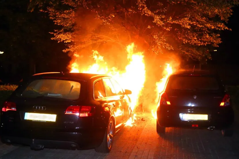 autobrand wolfsmekstraat vught 9