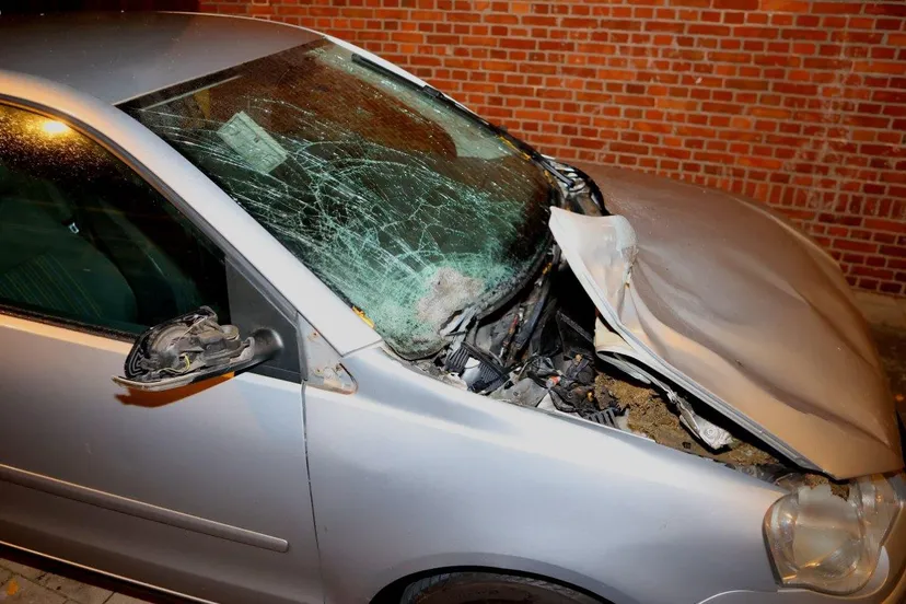 autos opgeblazen den bosch 9